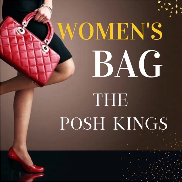 Handbags - PREOWNED BAG:  FREE SHIPPING ON YOUR BUNDLE ORDER WITH PURCHASE OF ANY BAG TODAY